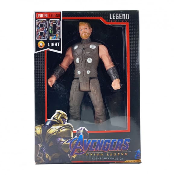 Фігурки супергерої LK4017-1-1 16 см 