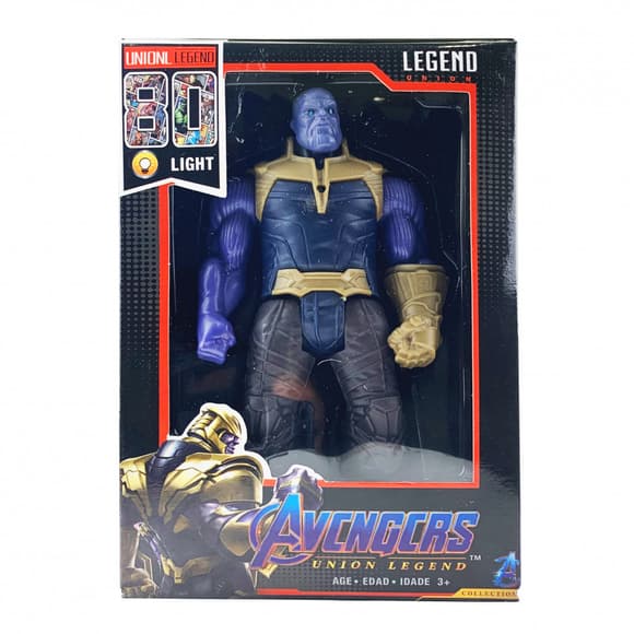 Фігурки супергерої LK4017-1-1 16 см 