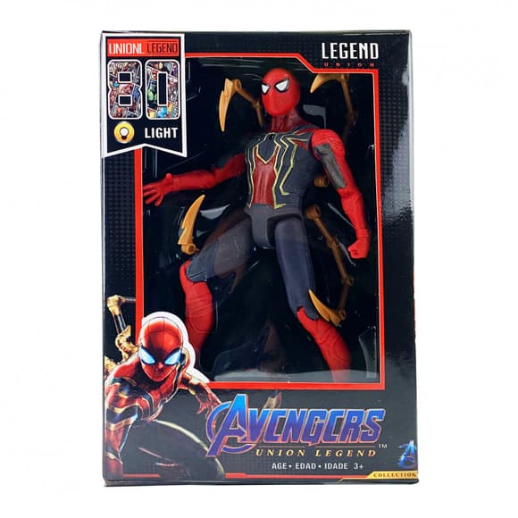 Фігурки супергерої LK4017-1-1 16 см 