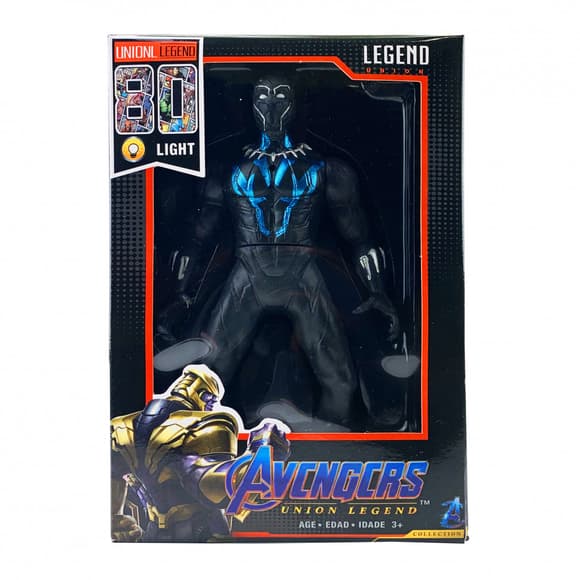 Фигурки  супергерои LK4017-1-1 16 см