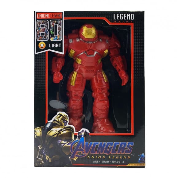 Фигурки  супергерои LK4017-1-1 16 см