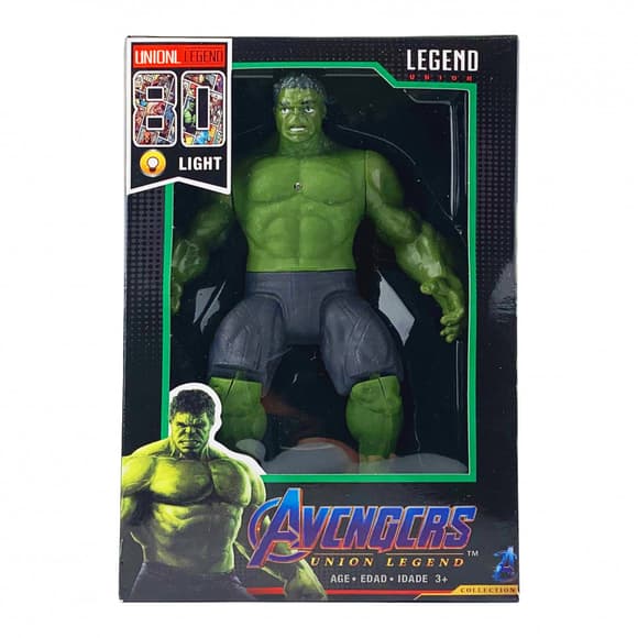 Фигурки  супергерои LK4017-1-1 16 см