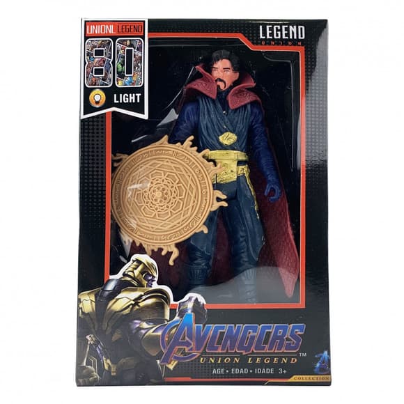 Фігурки супергерої LK4017-1-1 16 см 