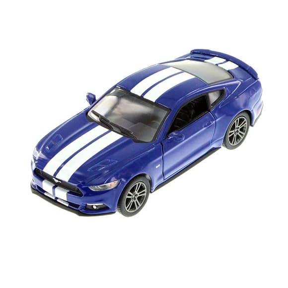 Детская модель машинки Ford Mustang GT (2015) Kinsmart KT5386FW, 1:38