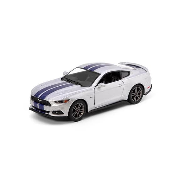 Детская модель машинки Ford Mustang GT (2015) Kinsmart KT5386FW, 1:38