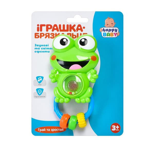 Дитяче брязкальце HB 0018 14cм 