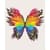 Картина за номерами "Кольоровий метелик" Art Craft 11647-AC 40х50 см