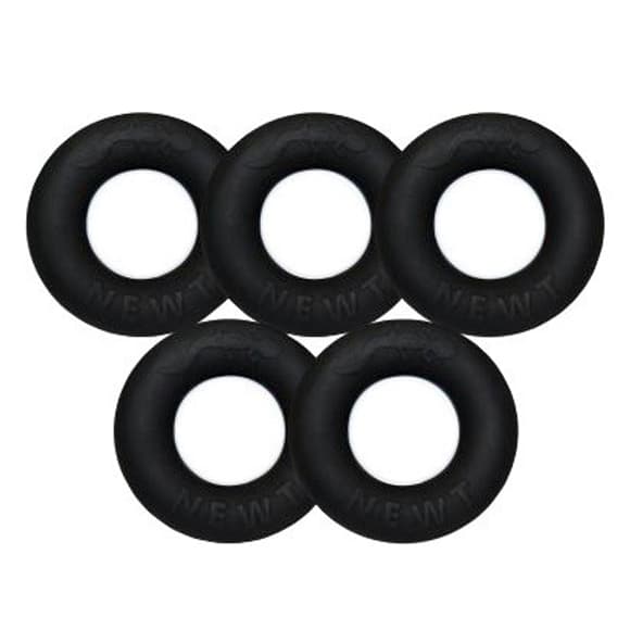 Набор кистевых эспандеров резиновое кольцо Power Grip 30-70 кг TI-1590-5