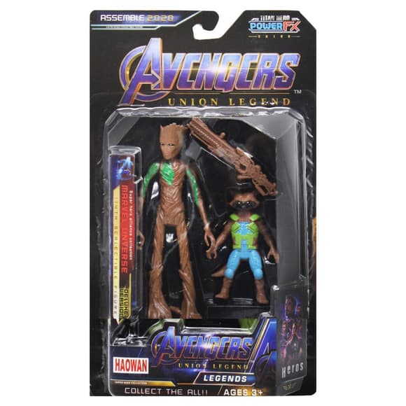 Фігурка супергероя "AVENGERS" 99005-2-1-10 