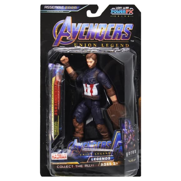 Фігурка супергероя "AVENGERS" 99005-2-1-10 