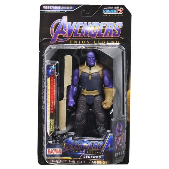 Фігурка супергероя "AVENGERS" 99005-2-1-10 