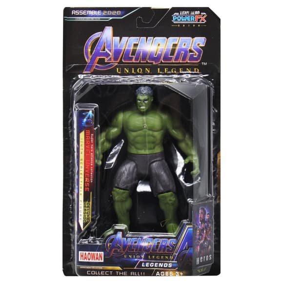 Фігурка супергероя "AVENGERS" 99005-2-1-10 