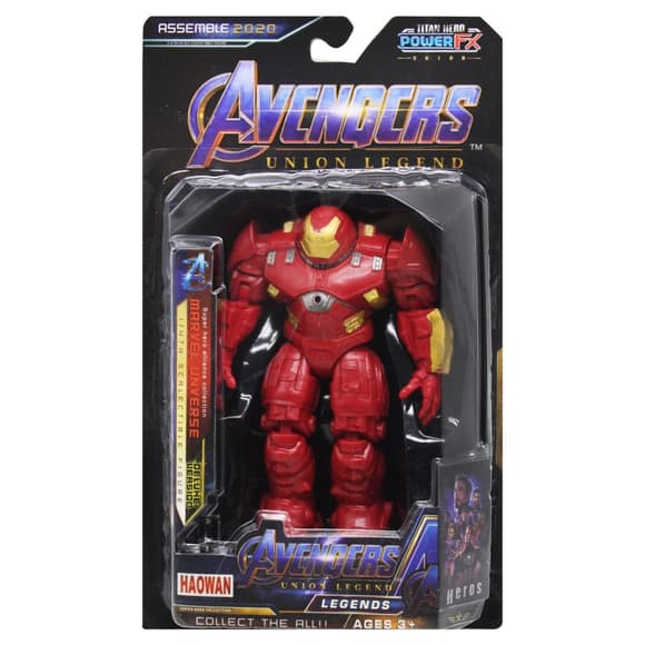 Фігурка супергероя "AVENGERS" 99005-2-1-10 