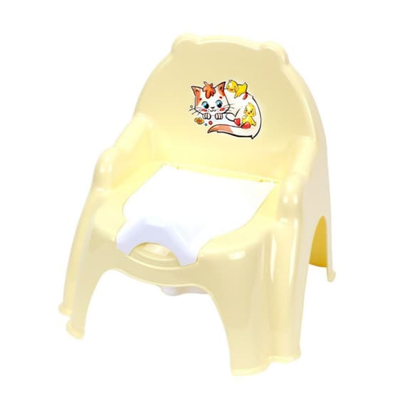 Горщик дитячий 7402TXK