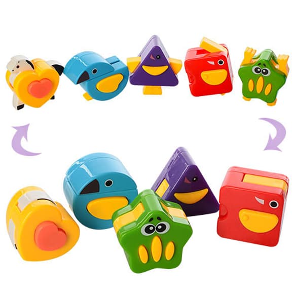 Детская игра Автошка 9198, 21см со звуковыми эффектами 