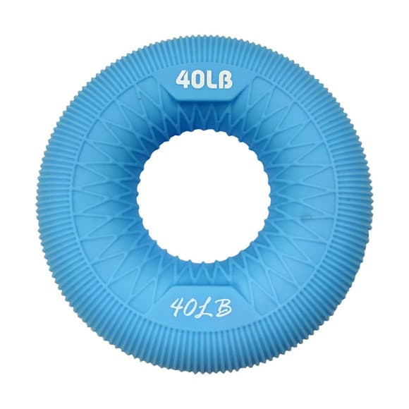 Еспандер кистьовий MS 3408 навантаження 12, 18, 22, 27 кг