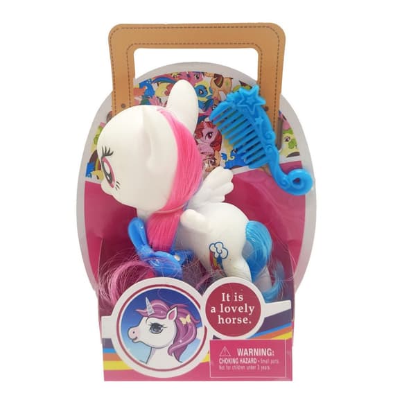 Фігурка "Поні" HR184 з аксесуарами 