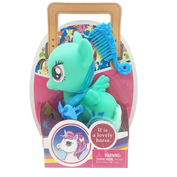 Фігурка "Поні" HR184 з аксесуарами 