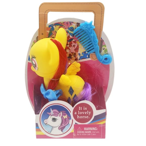 Фігурка "Поні" HR184 з аксесуарами 