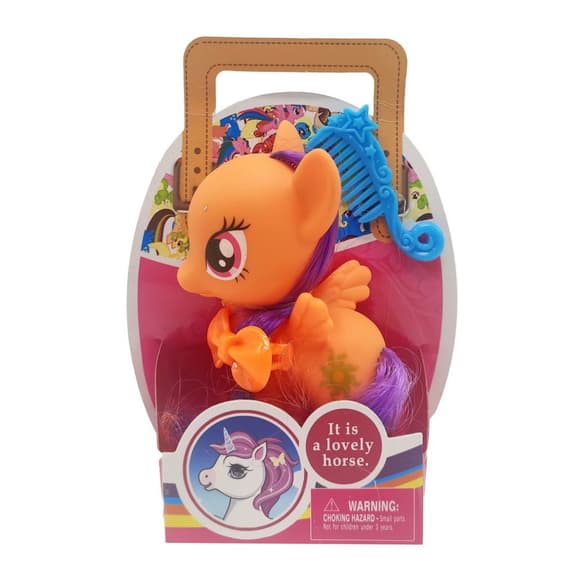 Фігурка "Поні" HR184 з аксесуарами 