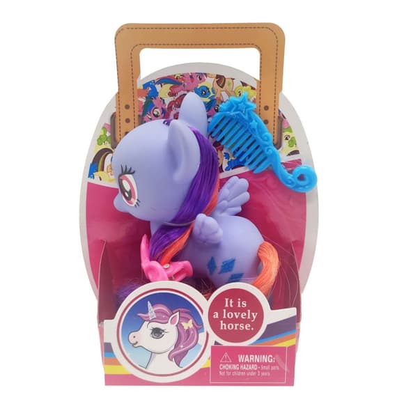 Фігурка "Поні" HR184 з аксесуарами 