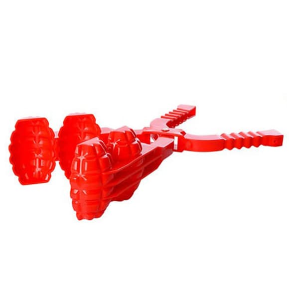 Снежколеп на 2 заряда MS 1282 В виде гранаты 