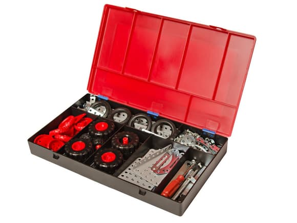 Конструктор металлический "Супер универсал"  0939TXK