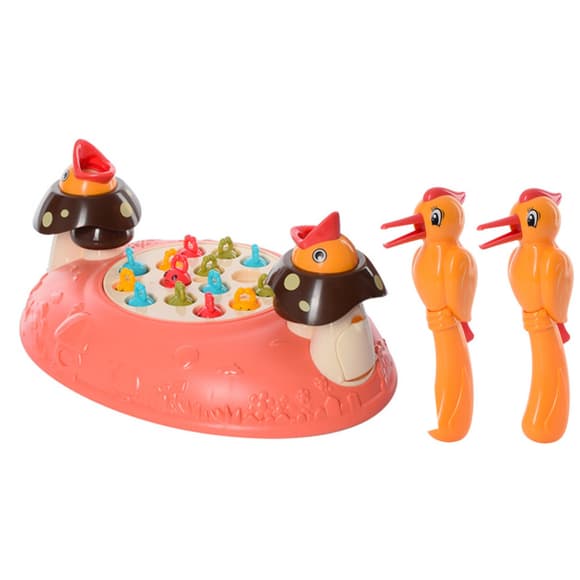  Игровой набор "Накорми птичку"  Y33926A-Y33929A