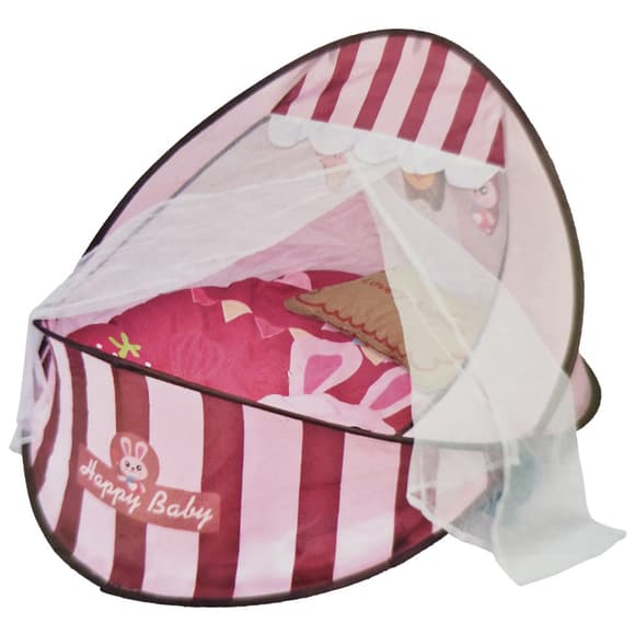 Килимок-манеж для немовляти 66526A 2в1, дуга, підвіски, грає музика 