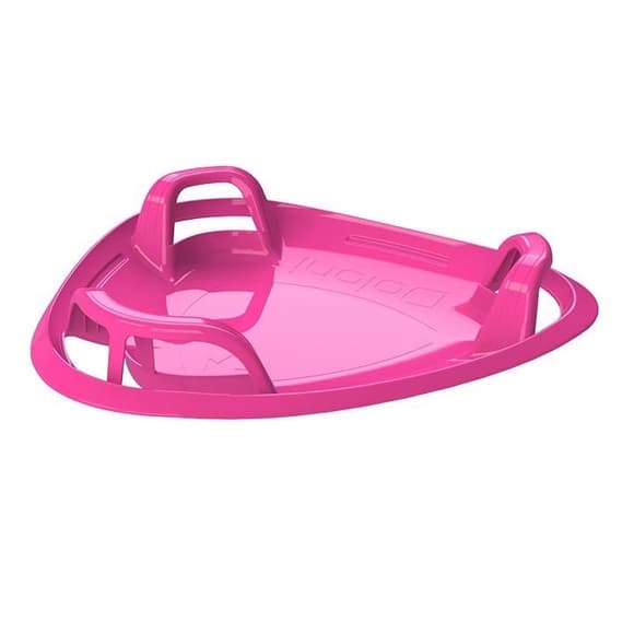 Санки-тарілка "Льодянка" DOLONI-TOYS 06551/1/2/3 