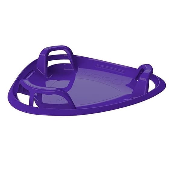 Санки-тарілка "Льодянка" DOLONI-TOYS 06551/1/2/3 