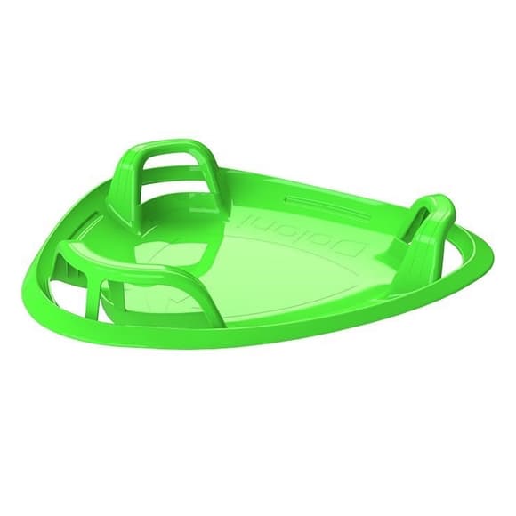 Санки-тарілка "Льодянка" DOLONI-TOYS 06551/1/2/3 