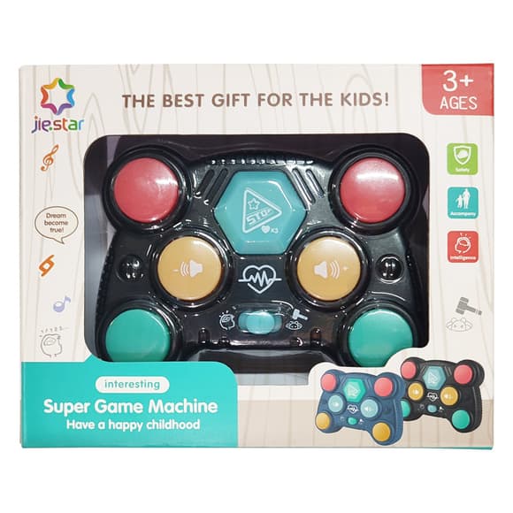 Гра логіка "Меморі" 25873E тренування пам'яті 