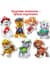 Детский набор магнитов Щенячий патруль "Лучшие друзья" Magdum ML4034-31