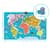 Розвиваюча магнітна гра "Карта планети" DoDo 200201