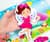 Магнітна гра для дітей "Фея" у папці Vladi Toys VT3204-28 (укр)