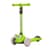 Самокат дитячий 3-х колісний SC21001 (RL7T), колеса світяться PU 110 мм 
