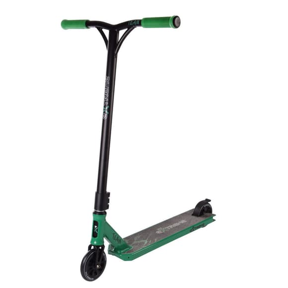 Самокат трюковий 2-х колісний TR21009 (RL7T) Extreme Motion TEAM, PU 110 мм 