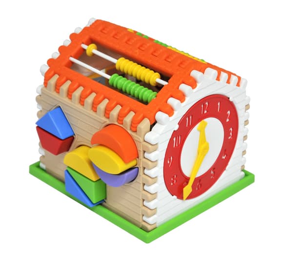 Іграшка-сортер "Smart house" Tigres 39763 21 елемент