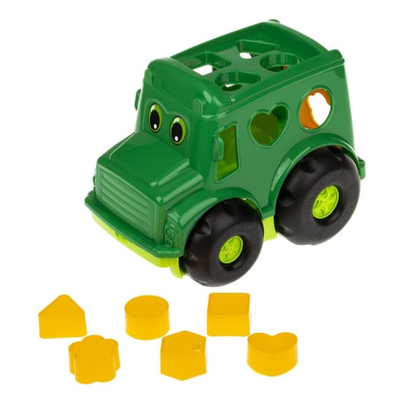 Сортер-автобу с "Бусик" №1 Colorplast 0244 