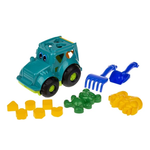 Сортер-тракто р "Коник" №2 Colorplast 0336 