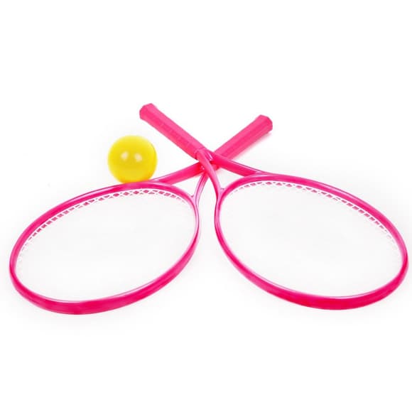 Игровой набор "Теннис" ТехноК 2957TXK 2 ракетки+мячик