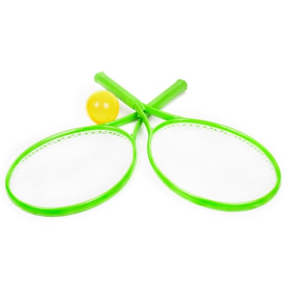 Ігровий набір "Теніс" ТехноК 2957TXK (2 ракетки+м'ячик)