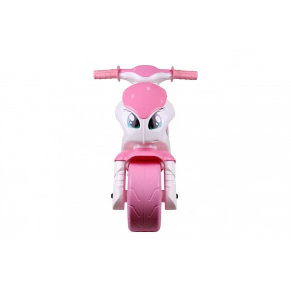 Каталка-беговел "Мотоцикл" ТехноК 6450TXK Розовый
