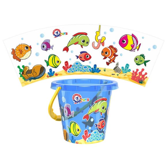 Ігровий набір "Рибалка" ТехноК 7624TXK