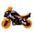 Каталка-біговець "Мотоцикл" ТехноК 5767TXK Чорний