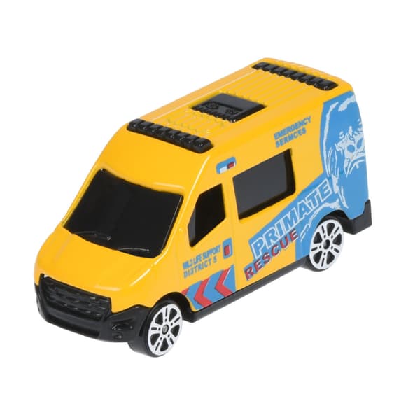 Модель транспорту АвтоПром 7632 1:64, металева 