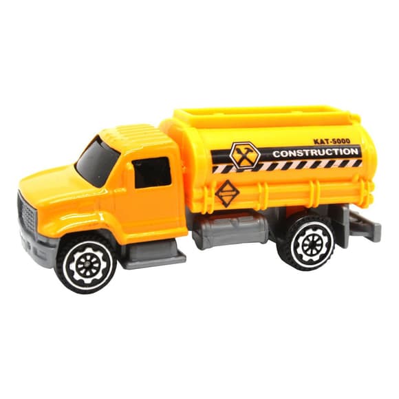 Машинка іграшкова Спецтехніка АвтоПром 7637 масштаб 1:64, металева 