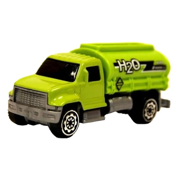 Машинка игрушечная Спецтехника АвтоПром 7637 масштаб 1:64, металлическая