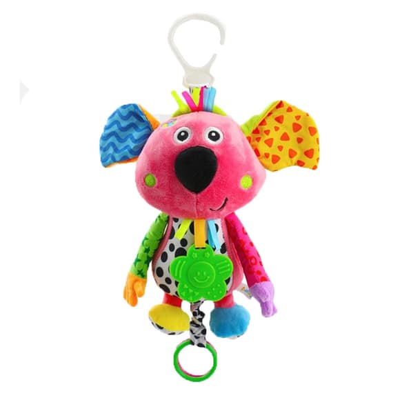 Підвіска на коляску Bambi 8150 26 см 